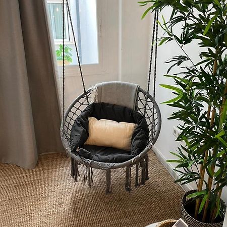 Relaxing Vacation Home @ The Heart Of Málaga Exterior foto