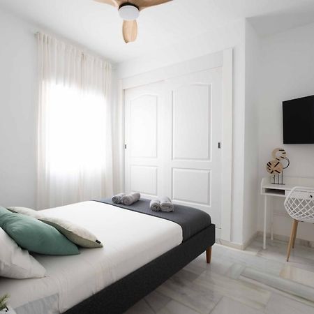 Relaxing Vacation Home @ The Heart Of Málaga Exterior foto