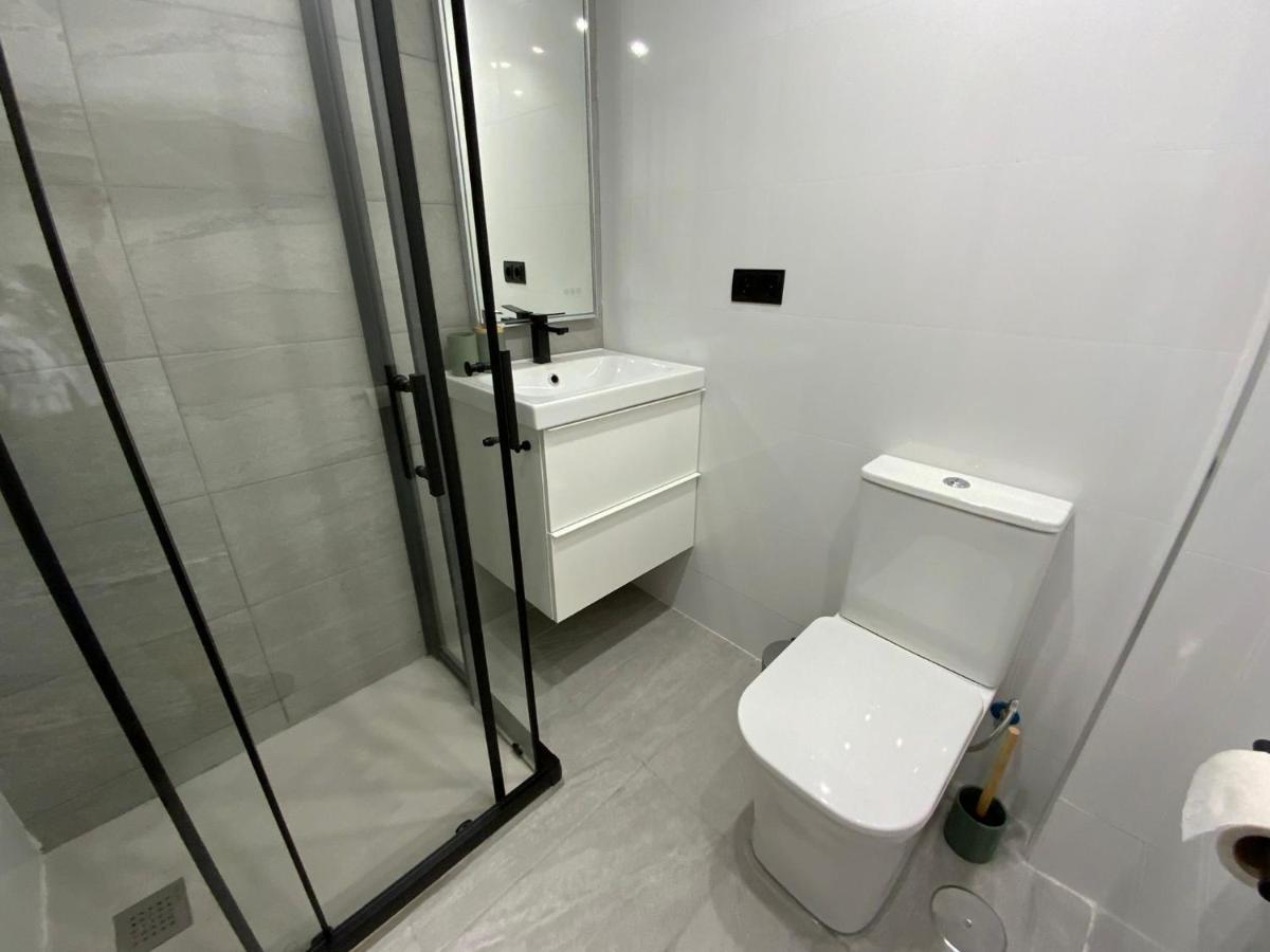 Relaxing Vacation Home @ The Heart Of Málaga Exterior foto