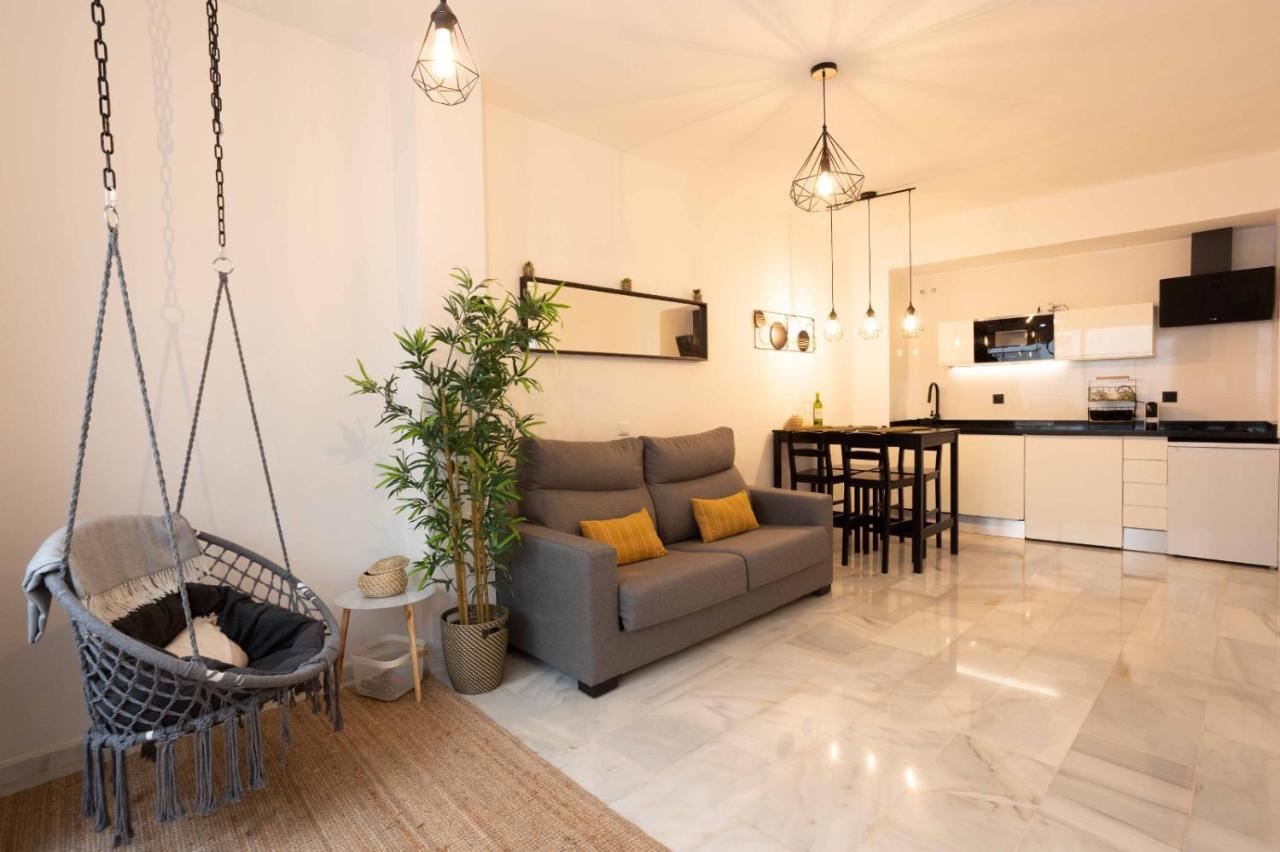 Relaxing Vacation Home @ The Heart Of Málaga Exterior foto
