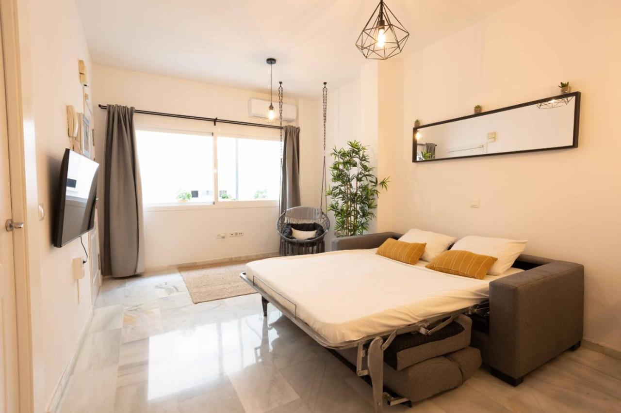 Relaxing Vacation Home @ The Heart Of Málaga Exterior foto