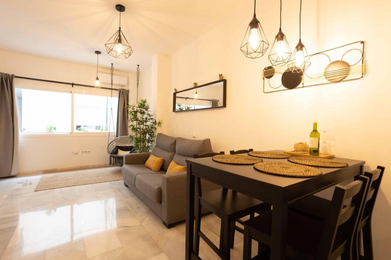 Relaxing Vacation Home @ The Heart Of Málaga Exterior foto