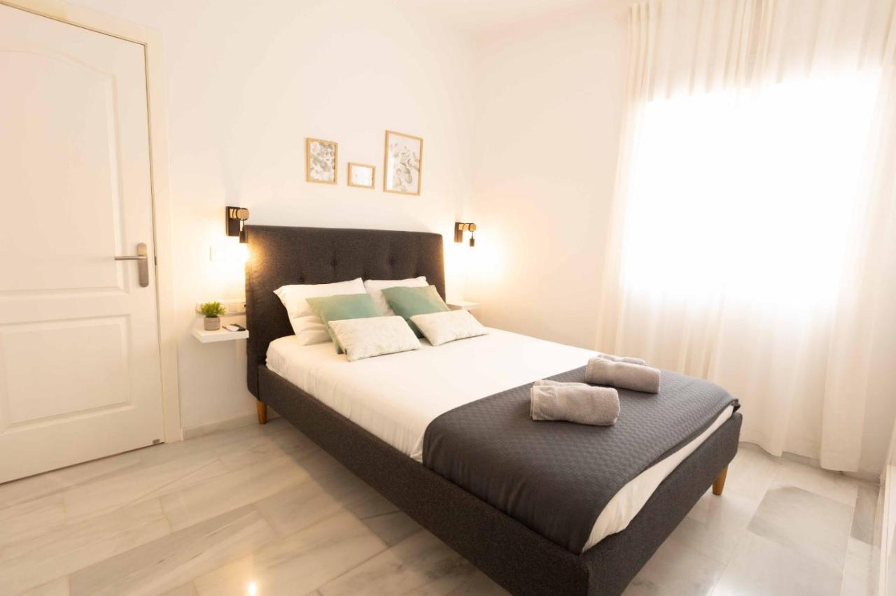 Relaxing Vacation Home @ The Heart Of Málaga Exterior foto